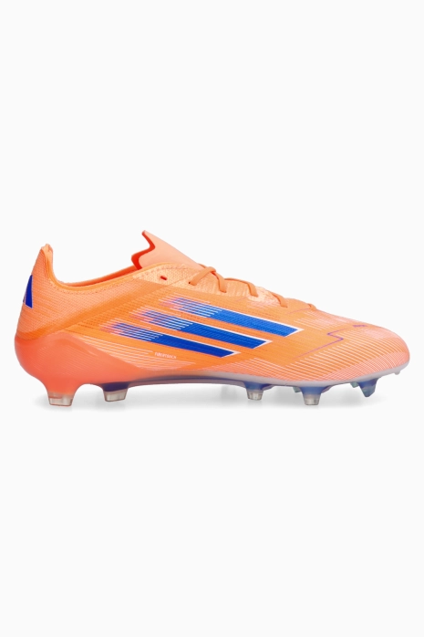 Ghete de fotbal adidas F50 Elite FG - Portocale | Magazin de