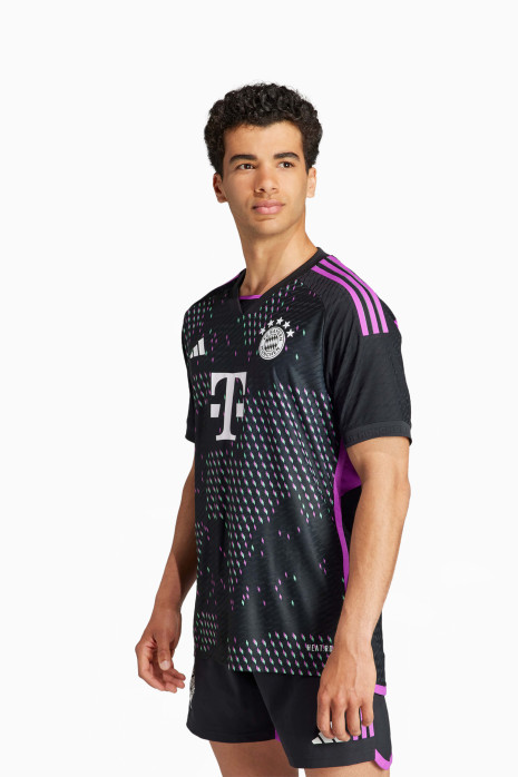 Ποδοσφαιρική Φανέλα adidas FC Bayern 23/24 Away Authentic