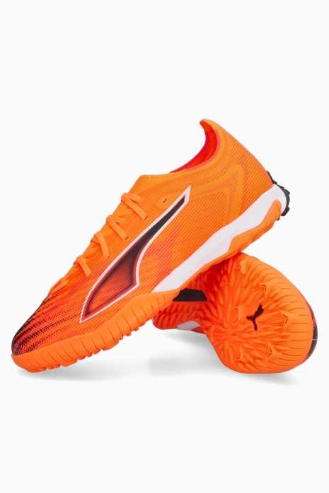 Turfy Puma Ultra 6 Match TT - Pomarańczowy