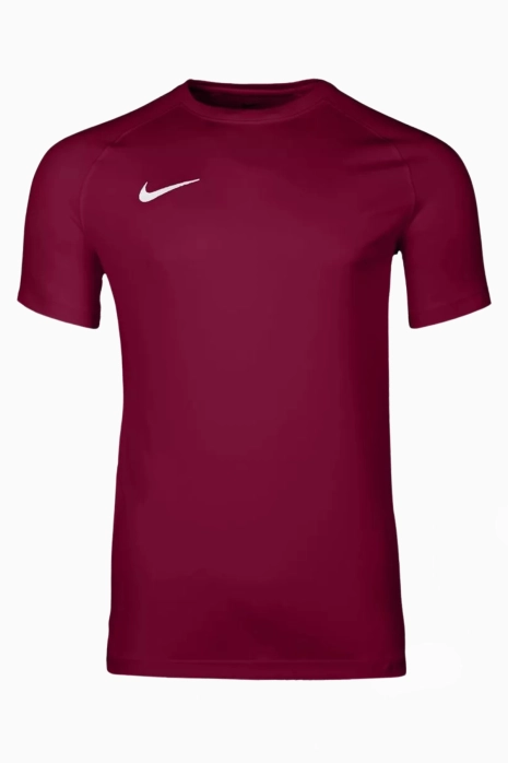 Tričko Nike Dry Park VIII Junior - Bordó