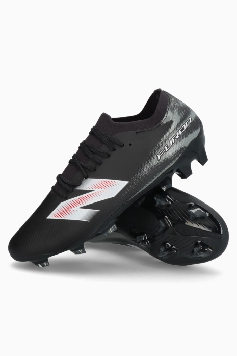 New Balance Furon V9 Team FG - черен