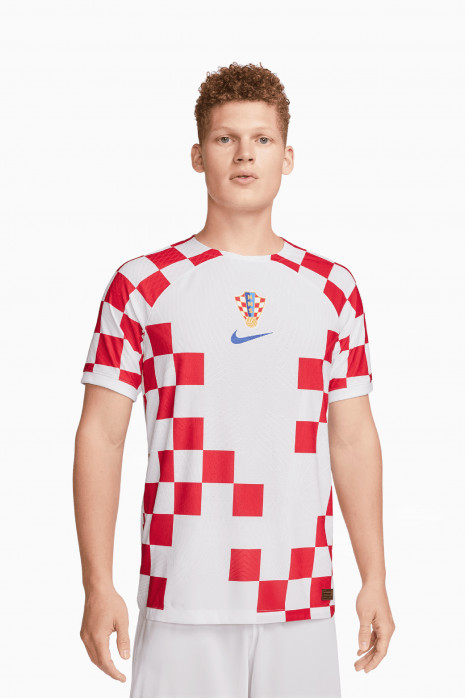 Tričko Nike Chorvátsko 2022 Home Vapor Match