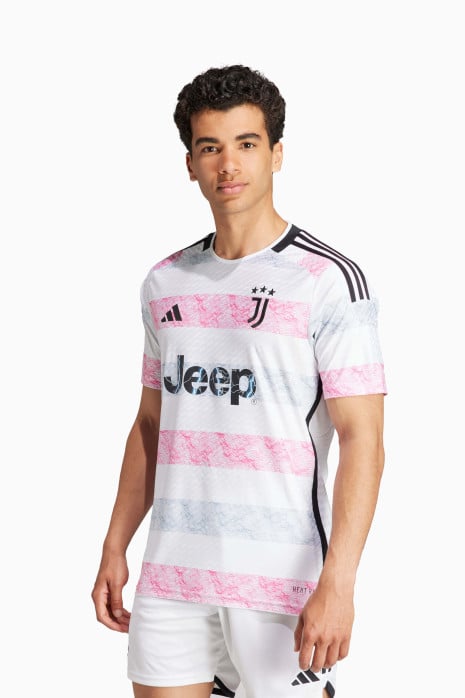 Football Shirt adidas Juventus FC 23/24 Away Authentic