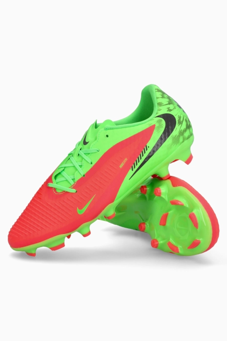 Ghete de fotbal Nike Phantom 6 Low Academy Erling Haaland FG/MG
