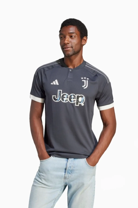 Tričko adidas Juventus FC 23/24 Třetí Replica