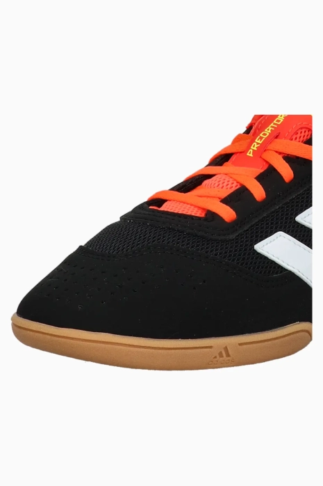 Футзалки adidas Predator Club IN Sala Junior - чорний | Футбольне