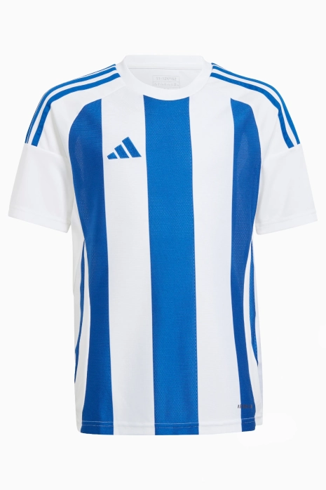 Football Shirt adidas Striped 24 Junior