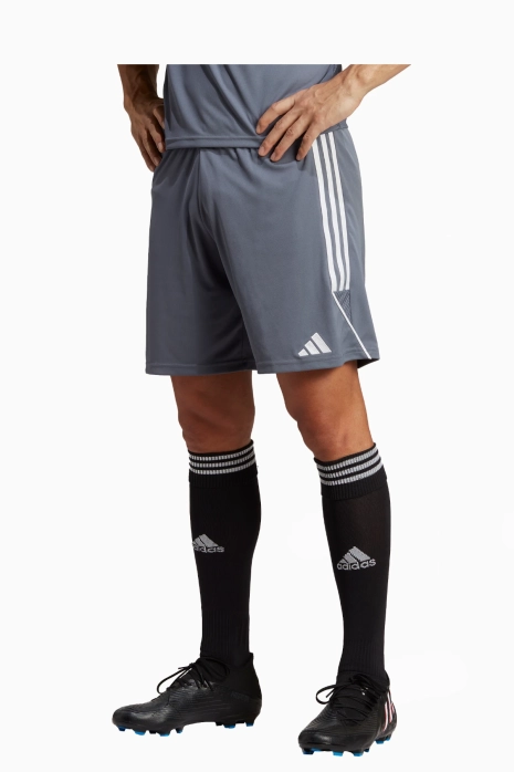 adidas Tiro 23 League Shorts - Gray