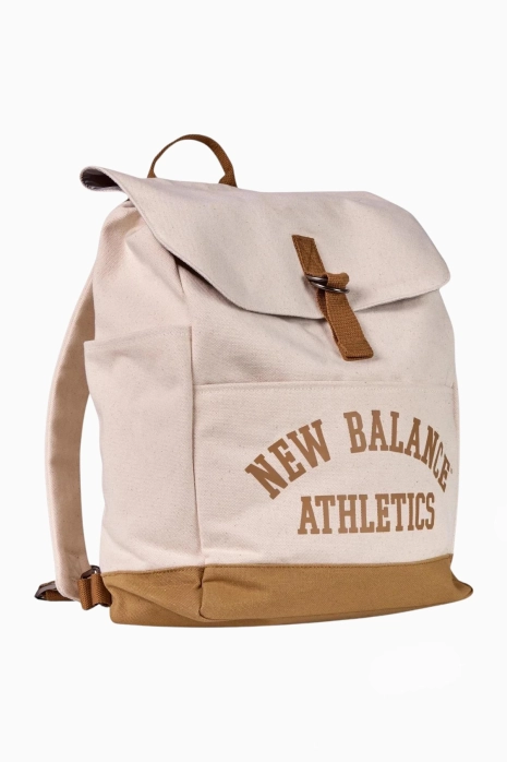 Mochila New Balance Canvas - Beige