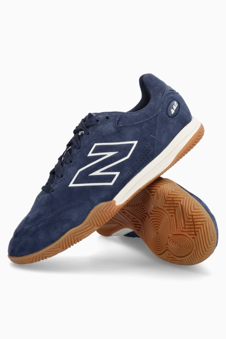 Hallenschuhe New Balance 442 V3 Elite IN - Navy blau