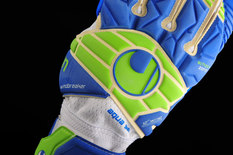 Guanti Uhlsport Eliminator AeroRed Supersoft Limited – Mondiali 2018 (Nuovi Con Etichette) - Foto 3