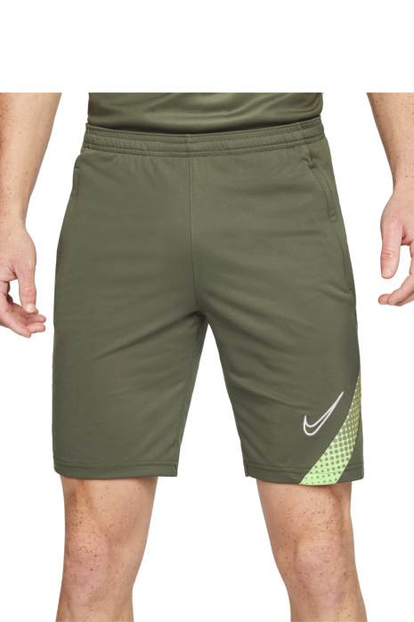 nike football dry academy shorts