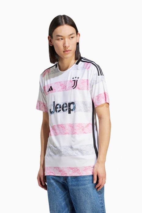 Tričko adidas Juventus FC 23/24 výjezdní Replica