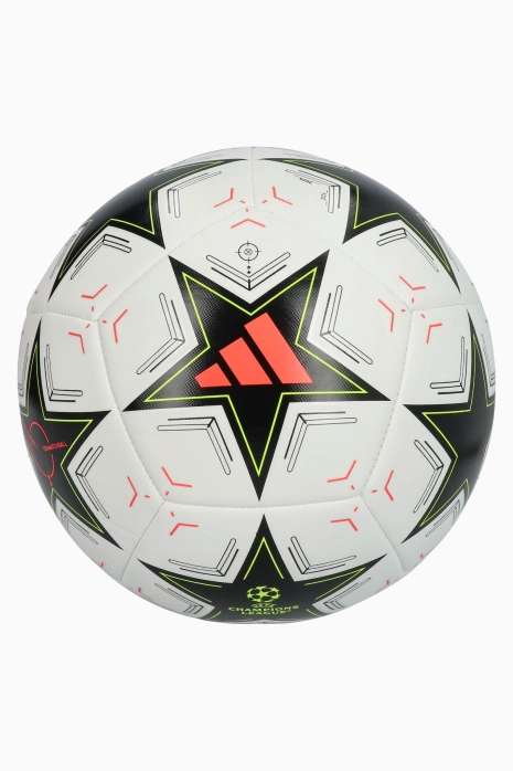 Футболна топка adidas UCL Training 24/25 размер 3 - Бяла