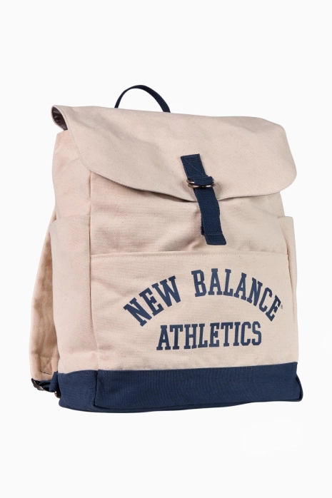 Rucksack New Balance Canvas - Beige