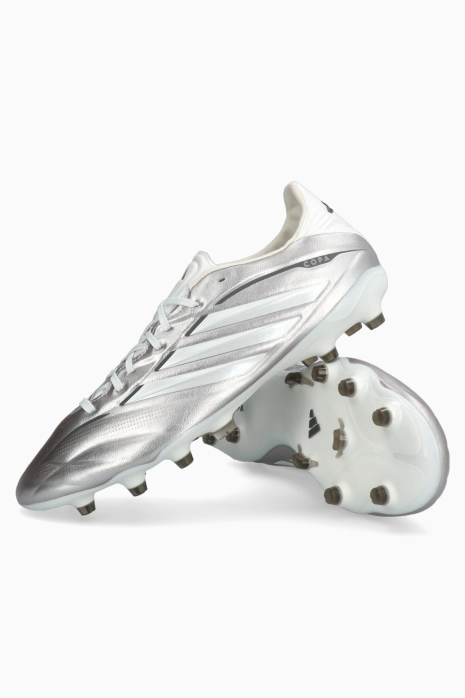 adidas Copa Pure IV Pro FG - сребро