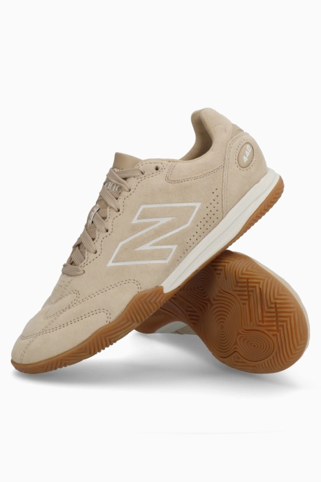 Hallenschuhe New Balance 442 V3 Elite IN - Beige