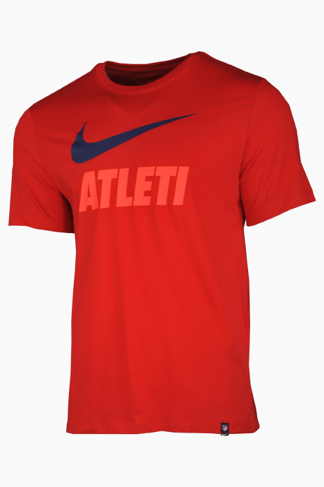 Tričko Nike Atletico Madrid 21/22 Swoosh Club Tee
