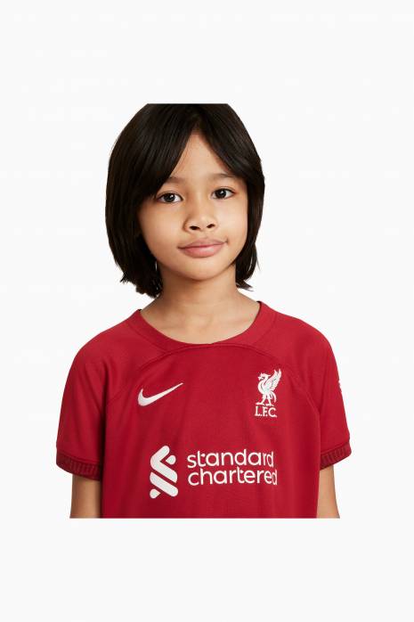 Liverpool football kit for hot sale kids