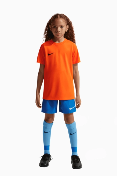 Tričko Nike Dry Park VIII Junior - Oranžový
