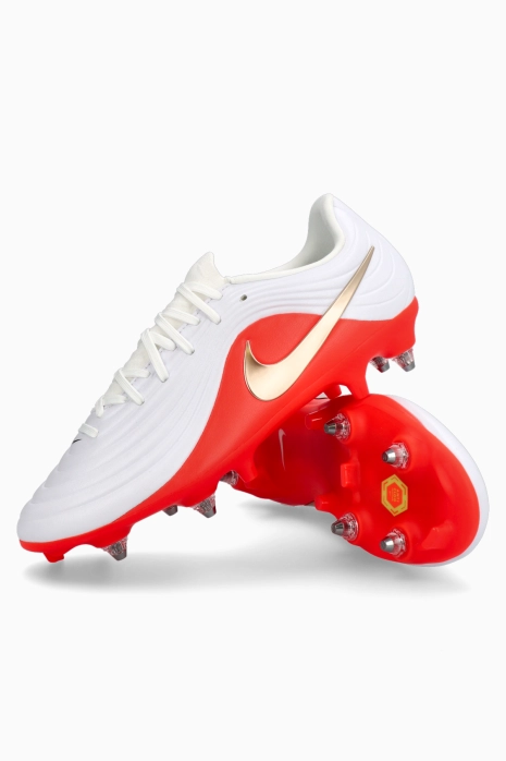 Wkręty Nike Tiempo Maestro Academy SG-Pro - Biały