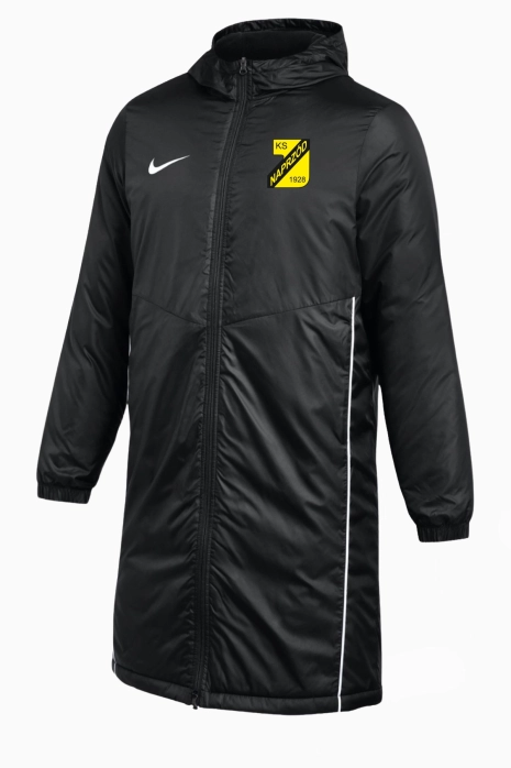 Kurtka zimowa Nike Naprzód Jędrzejów Junior - Czarny
