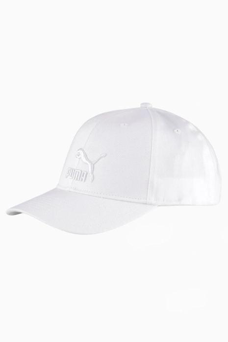 Καπέλο Puma Archive Logo - άσπρο