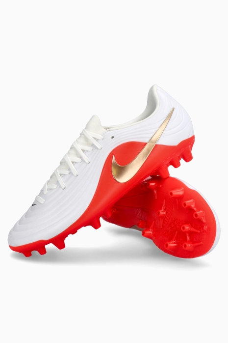 Korki Nike Tiempo Maestro Academy AG - Biały