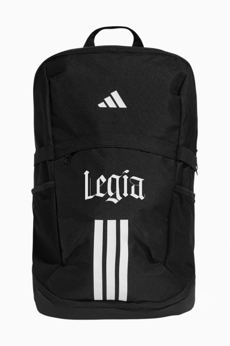 Рюкзак adidas Legia Warsaw - черный