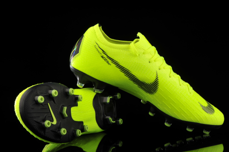 Nike mercurial vapor 12 best sale elite green