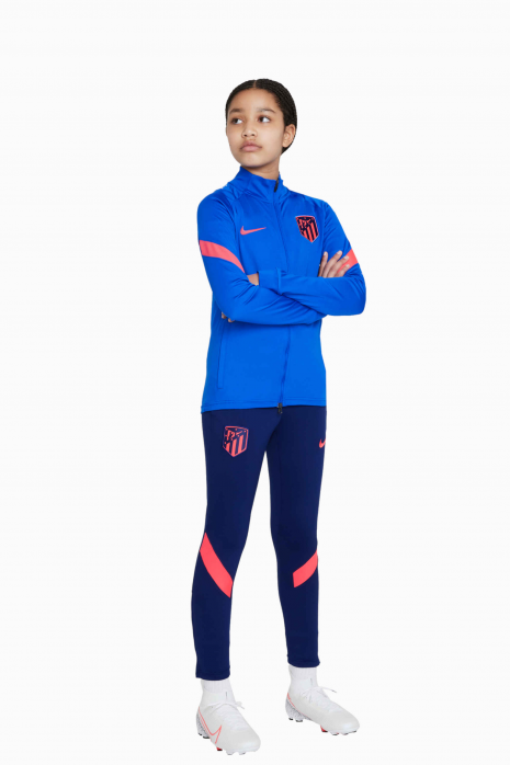 Nike Atletico Madrid 21/22 Dry Strike Track Suit Junior