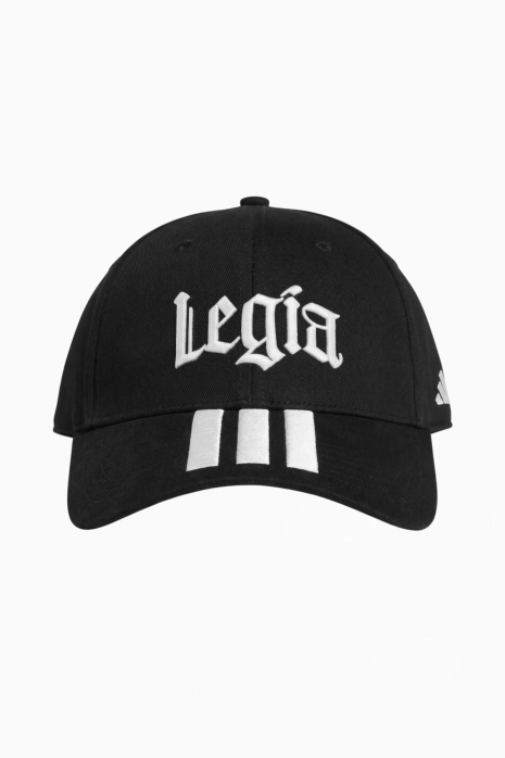 Șapcă adidas Legia Warsaw - Negru