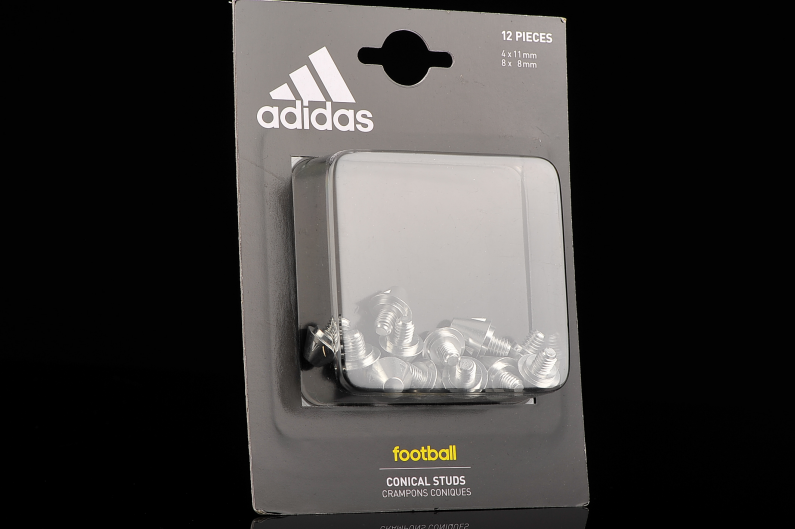 adidas conical studs