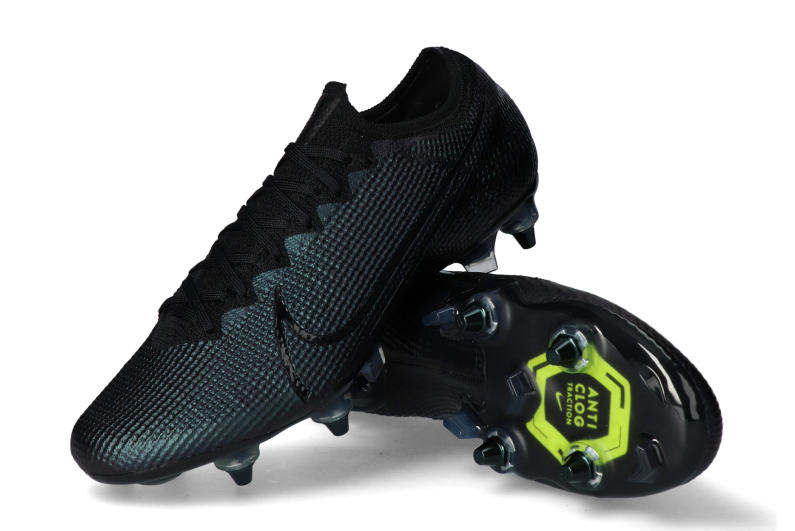 Sepatu Futsal Nike Mercurial Vapor XIII Pro IC White Chrome.