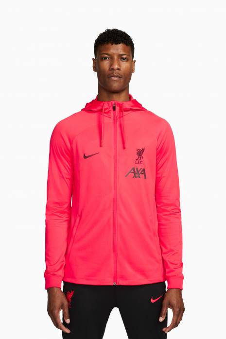 Bluza z kapturem Nike Liverpool FC 22/23 Dry Strike