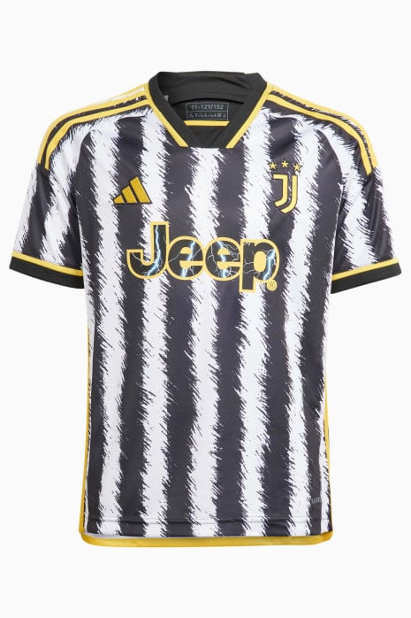 Ποδοσφαιρική Φανέλα adidas Juventus Turin 23/24 Home Replica Παιδικό