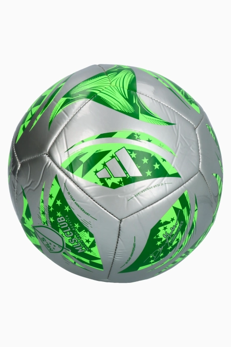 Ball adidas MLS 2025 Club size 5 - Silver