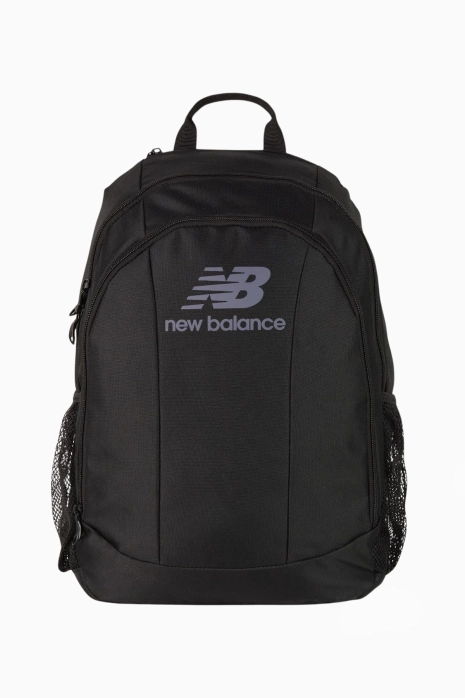 Σακίδιο Πλάτης New Balance Campus - μαύρος