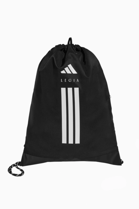 Pungă pentru pantofi adidas Legia Warsaw - Negru