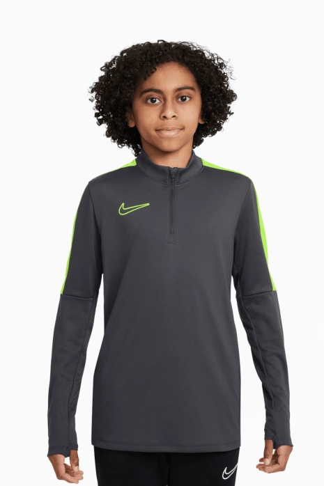 Pulóver Nike Dri-Fit Academy 23 Gyerek - Szürke