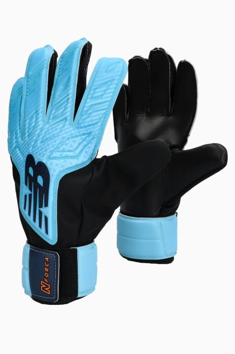Goalkeeper Gloves New Balance Forca Replica Junior - Orange