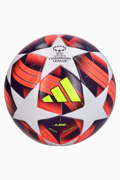 Футбольный мяч adidas UWCL League 24/25 размер 4 - многоцветный