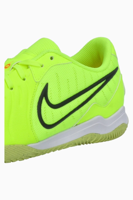 Nike Tiempo Legend 10 Academy IC - Lime | R-GOL.com - Football