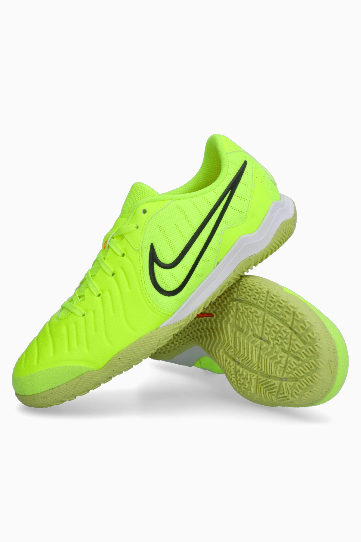 Nike Tiempo Legend 10 Academy IC - Lămâie verde | Magazin de