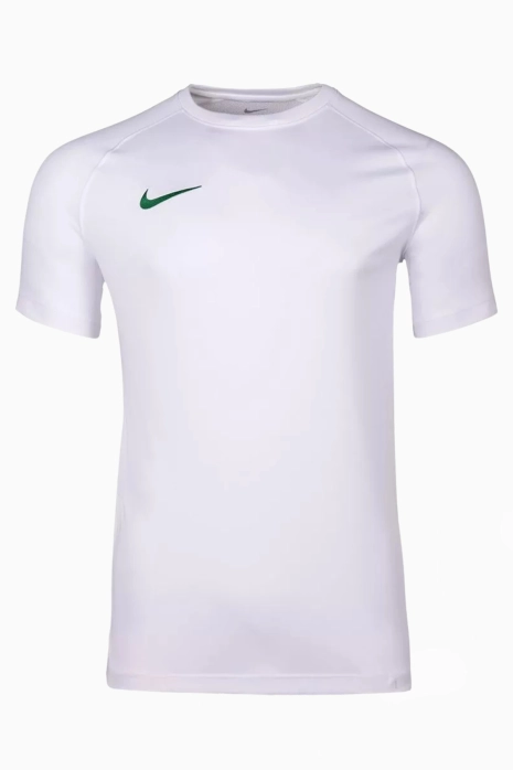 Tričko Nike Dry Park VIII Junior - Bílý