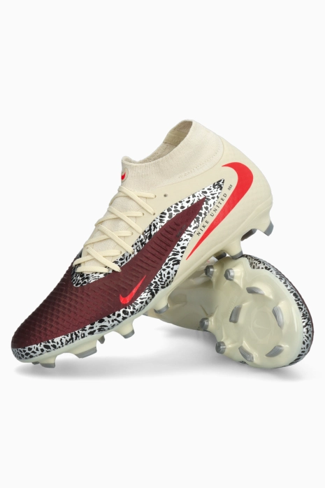 Ghete de fotbal Nike Phantom 6 High Academy FG/MG