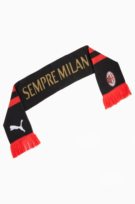 Fanschal Puma AC Milan ftblEssentials 26/27 - Schwarz