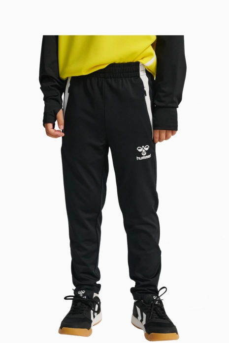 Штани hummel hmlLEAD 2.0 Training Junior - чорний