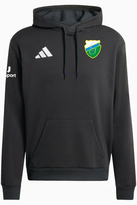 Bluza bawełniana adidas Granica Kętrzyn - Czarny