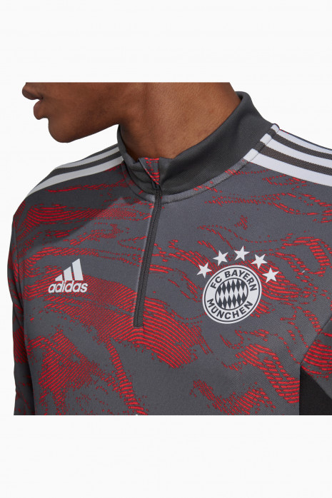 Uzun kollu üst adidas FC Bayern 22/23 Training Top | Futbol